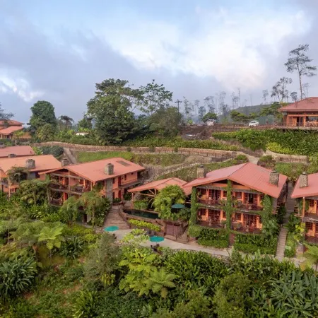Peace Lodge
