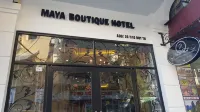 Maya Boutique Hotel & Spa Hotels near Old City Gate