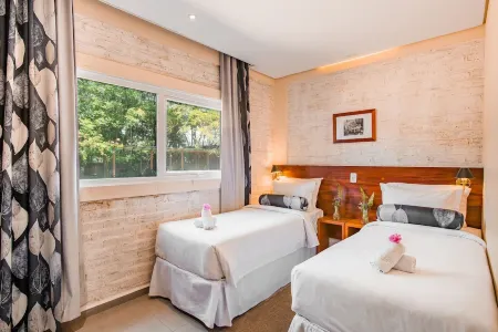 Hotel Villa Lobos Spa Romantik