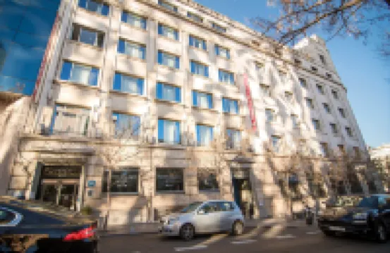 Petit Palace President Castellana Hotels in Madrid