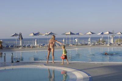 屋外プール ナナ ゴールデン ビーチ - オールインクルーシブの写真