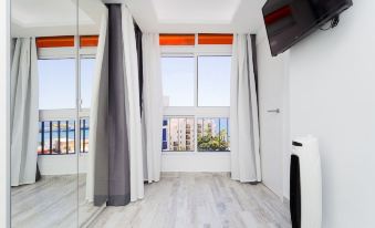 63. Los Cristianos Apartment, First Sea Line, Parking