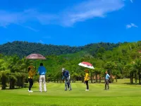 Katathong Golf Resort & Spa - Parkplatz