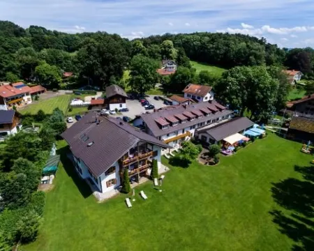 Landhotel Huber am See Ambach Hotels in Münsing