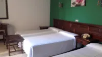 Hotel Tejuma Hotel di 