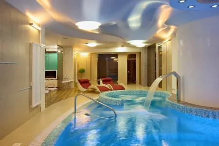 Гранд отель Ока Бизнес