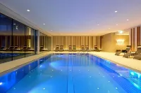 Hotel Schwarz Alm Zwettl - piscina