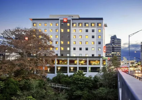 Ibis Hamilton Tainui