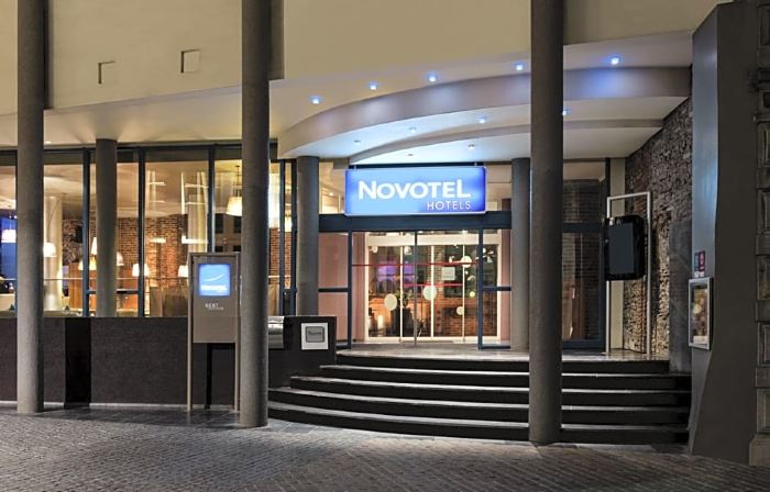 Novotel Gent Centrum