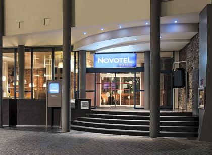 Novotel Gent Centrum