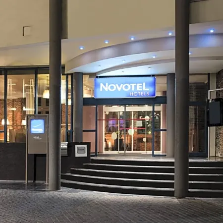 Novotel Gent Centrum