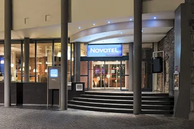 Novotel Gent Centrum Hotels in 