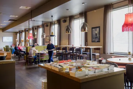 Coal Miners’ Cabins Отели рядом с достопримечательностью «Всемирное семенохранилище»