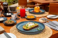 Alila Hinu Bay - Breakfast