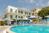 Hotel Carmencita - balcone