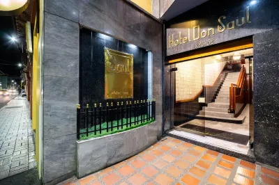 Hotel Don Saul Hotels in 