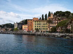 Hotel Blu di Te