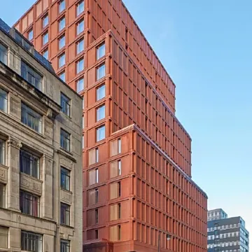 Maldron Hotel Manchester City Centre Отели рядом с достопримечательностью «Концертный зал O2 Apollo Manchester»