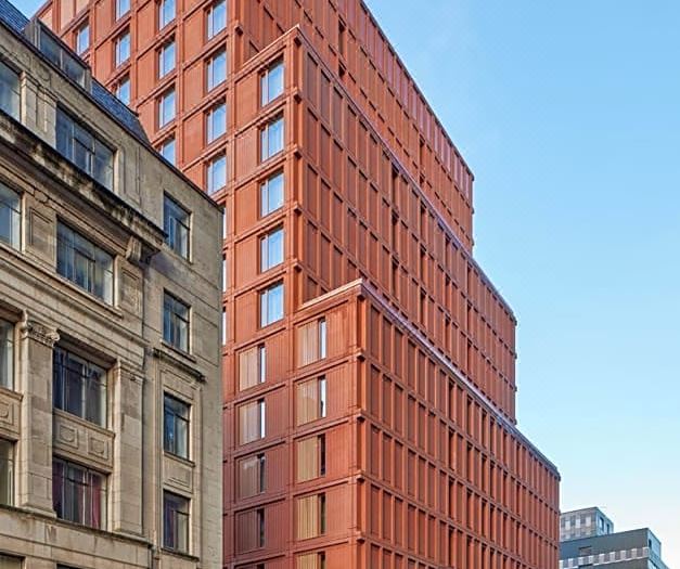 Maldron Hotel Manchester City Centre