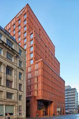 Maldron Hotel Manchester City Centre Hotels in Манчестер