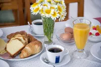 Hotel Olympia - servizio colazione