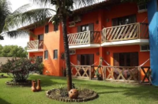 Pousada Coral de Fogo