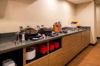 TownePlace Suites Charleston-West Ashley - Aamiainen