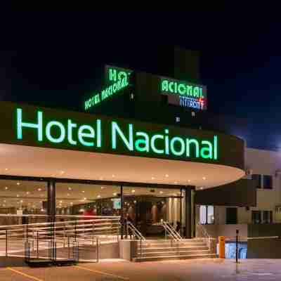 Hotel Nacional de Rio Preto - Distributed by Intercity Hotel Exterior