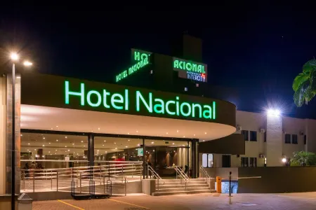 Hotel Nacional de Rio Preto - Distributed by Intercity