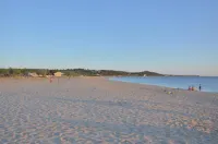 Hotel Sunset Troia - pantai