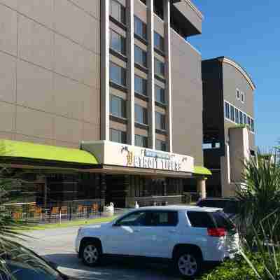 Imperial Swan Hotel and Suites Lakeland Hotel Exterior