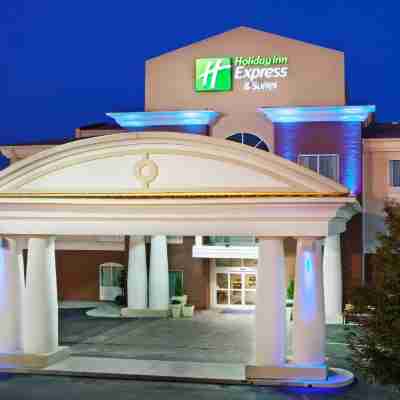 Holiday Inn Express & Suites Lenoir City (Knoxville Area) Hotel Exterior