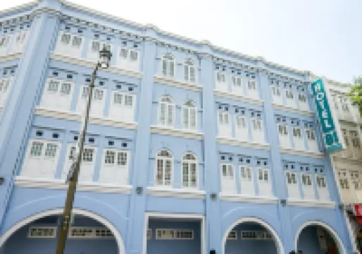 Hotel 81 Chinatown Singapore Hotels near Art Porters Gallery