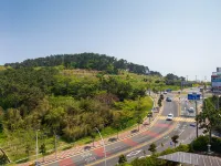 Ulsan Ilsan Hotel Mvg Hôtels à proximité de : Plage Ilsan