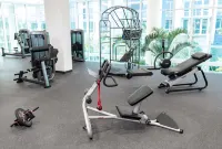 Innovation Hotel - Gym