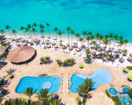 阿魯巴海灘度假村假日娛樂場酒店 棕櫚灘酒店