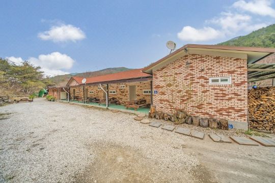 남원 늘푸른여울민박펜션