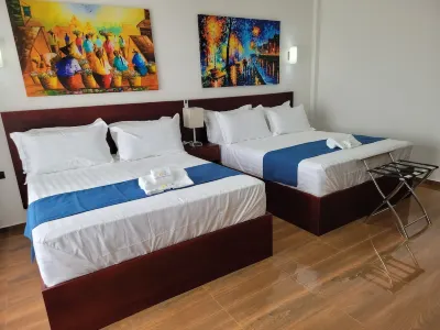 Hotel Payaya Candelaria de la Frontera Các khách sạn ở El Porvenir