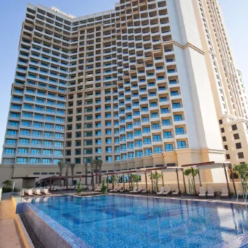 JA Ocean View Hotel, Jumeirah Beach Dubai