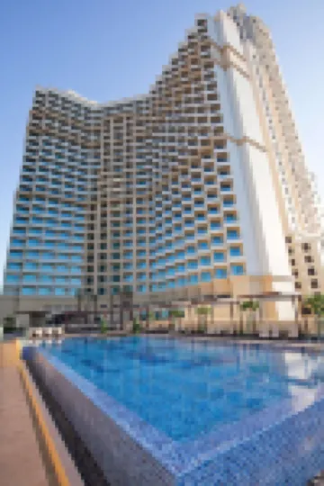 JA Ocean View Hotel, Jumeirah Beach Dubai Hotels near JBR Beach