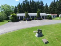 The Lionstone Inn Motel and Cottages Hotels in Нью Глазго