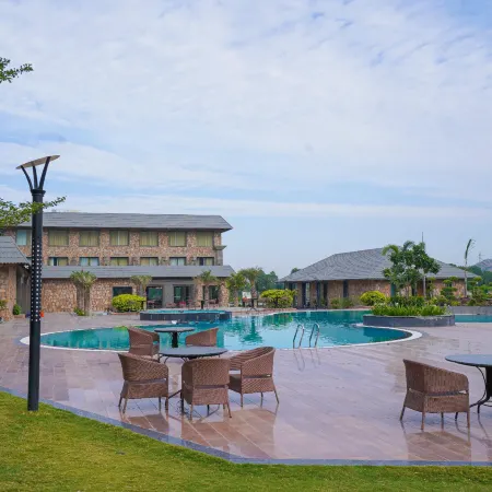 Pushkara Resort and Spa