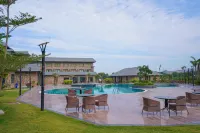 Pushkara Resort and Spa - Pools