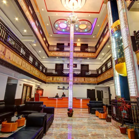 The Moniker Resort and Spa