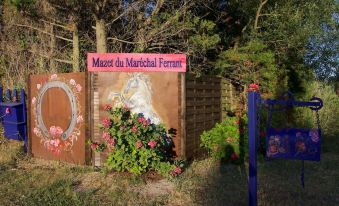 Le Mazet du Marechal Ferrant