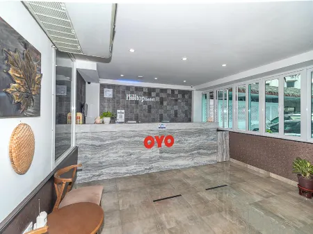 OYO 90147 Hilltop Hotel