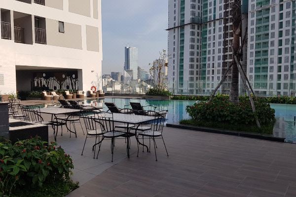 Luxury Herla Central Saigon River Gate Ben Thanh_4