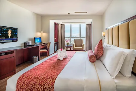 Haikou Baofa Shengyi Hotel