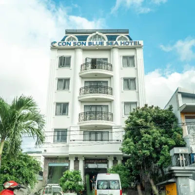Con Son Blue Sea Hotel Hotels near Bãi Đầm Trầu