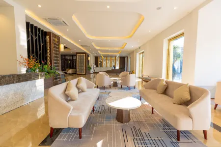 Viktor Legends Hotel Отели в г. Монгкай